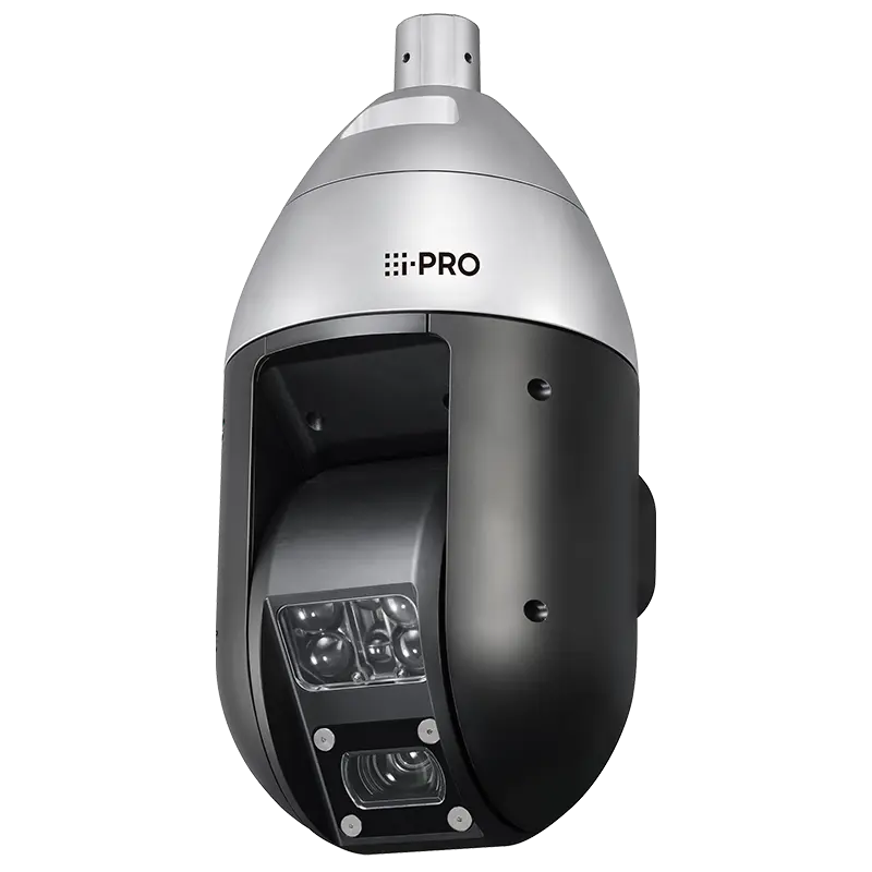 Camera i-PRO Extreme H.265 IR-PTZ