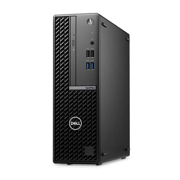 Máy tính để bàn Dell Optiplex 7010 SFF Intel Core i5-13500 (6+8 Cores/24MB/20T/2.5GHz to 4.8GHz/65W), 8Gb DDR4, 512SSD, UHD Graphics, No DVD, Win11 Home SL, Wifi 5, Key KB216, Mouse MS116, 2Y Warranty (SFF7010-i513500-08512GW-2Y)