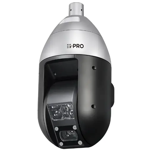 Camera i-PRO Extreme H.265 IR-PTZ