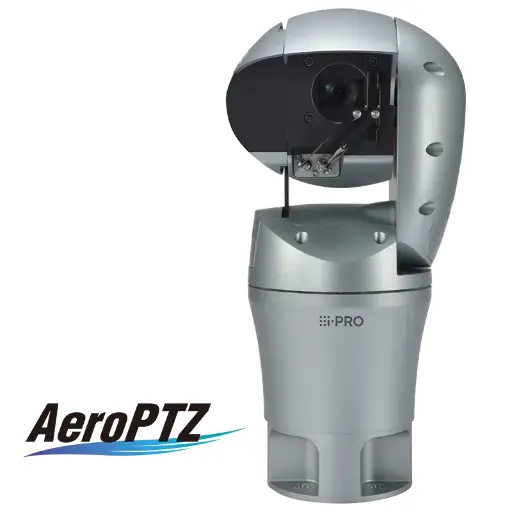 WV-SUD638 i-PRO Aero PTZ Network Camera