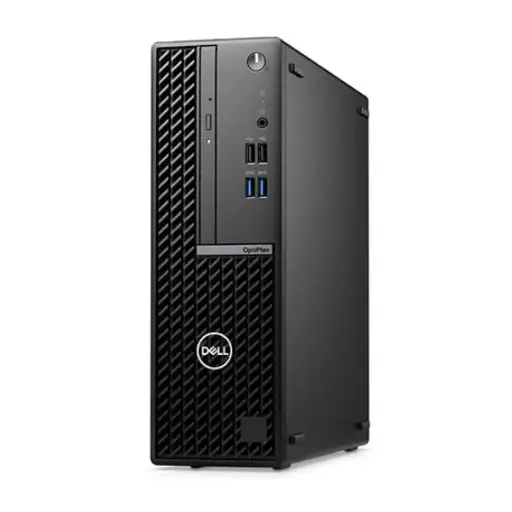 Máy tính để bàn Dell Optiplex 7010 SFF Intel Core i5-13500 (6+8 Cores/24MB/20T/2.5GHz to 4.8GHz/65W), 8Gb DDR4, 512SSD, UHD Graphics, No DVD, Win11 Home SL, Wifi 5, Key KB216, Mouse MS116, 2Y Warranty (SFF7010-i513500-08512GW-2Y)