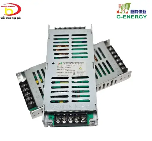 Nguồn led 5v40a G-Energy